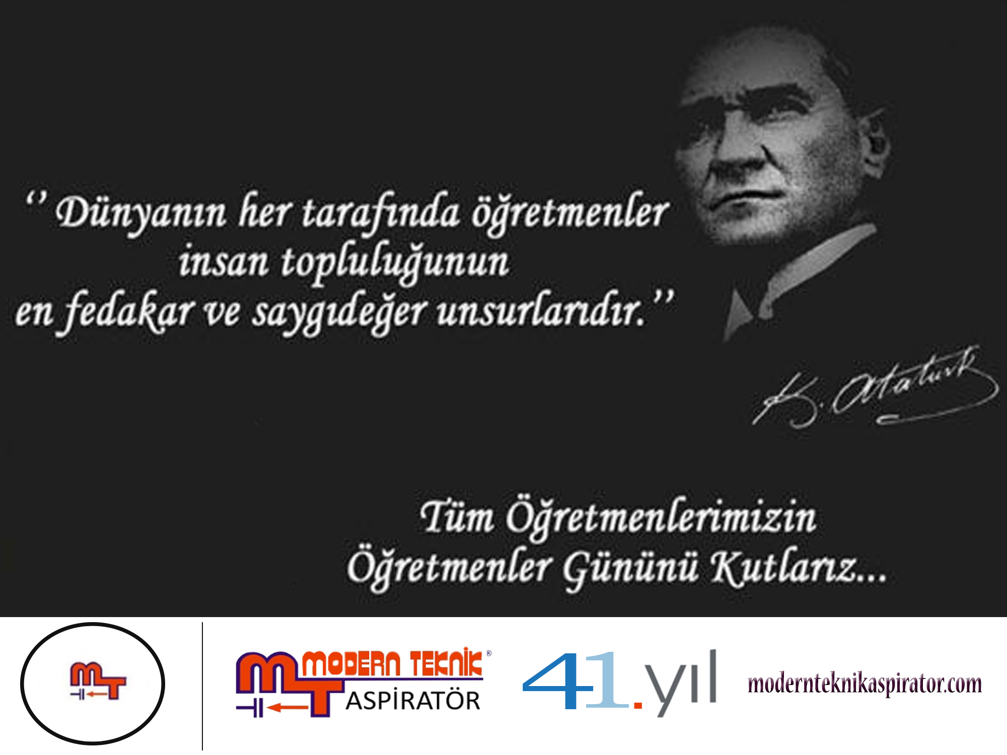 Başta Başöğretmen Gazi Mustafa Kemal Atatürk olmak üzere Tüm Öğretmenlerimizin 24 Kasım Öğretmen Gün