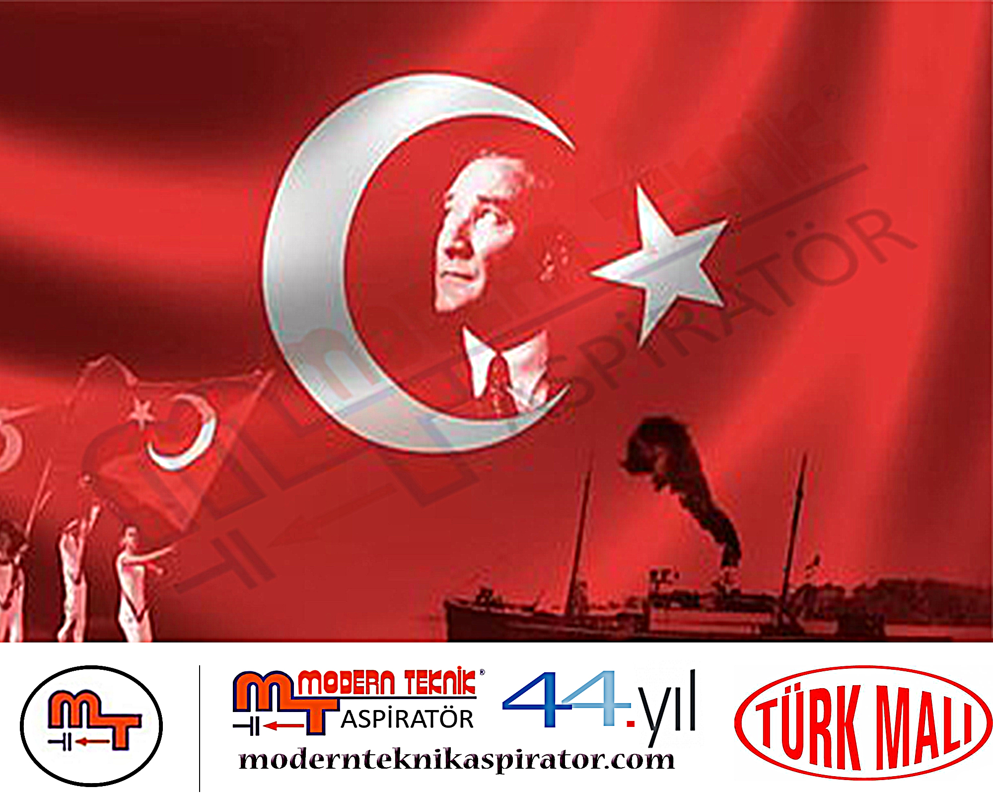 19 Mayıs Atatürk'ü Anma, Gençlik ve Spor Bayramı Kutlu Olsun ..