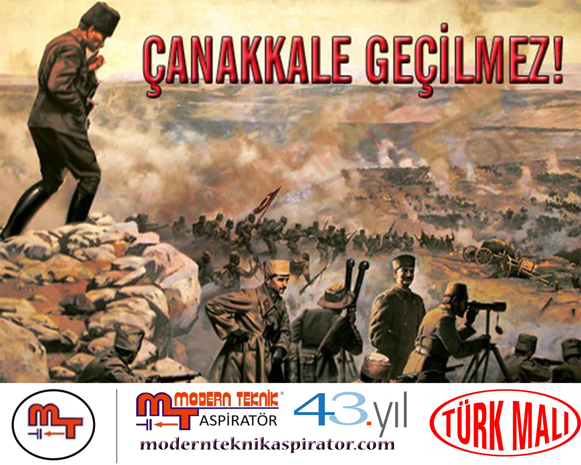 18 MART ÇANAKKALE ZAFERİ... 