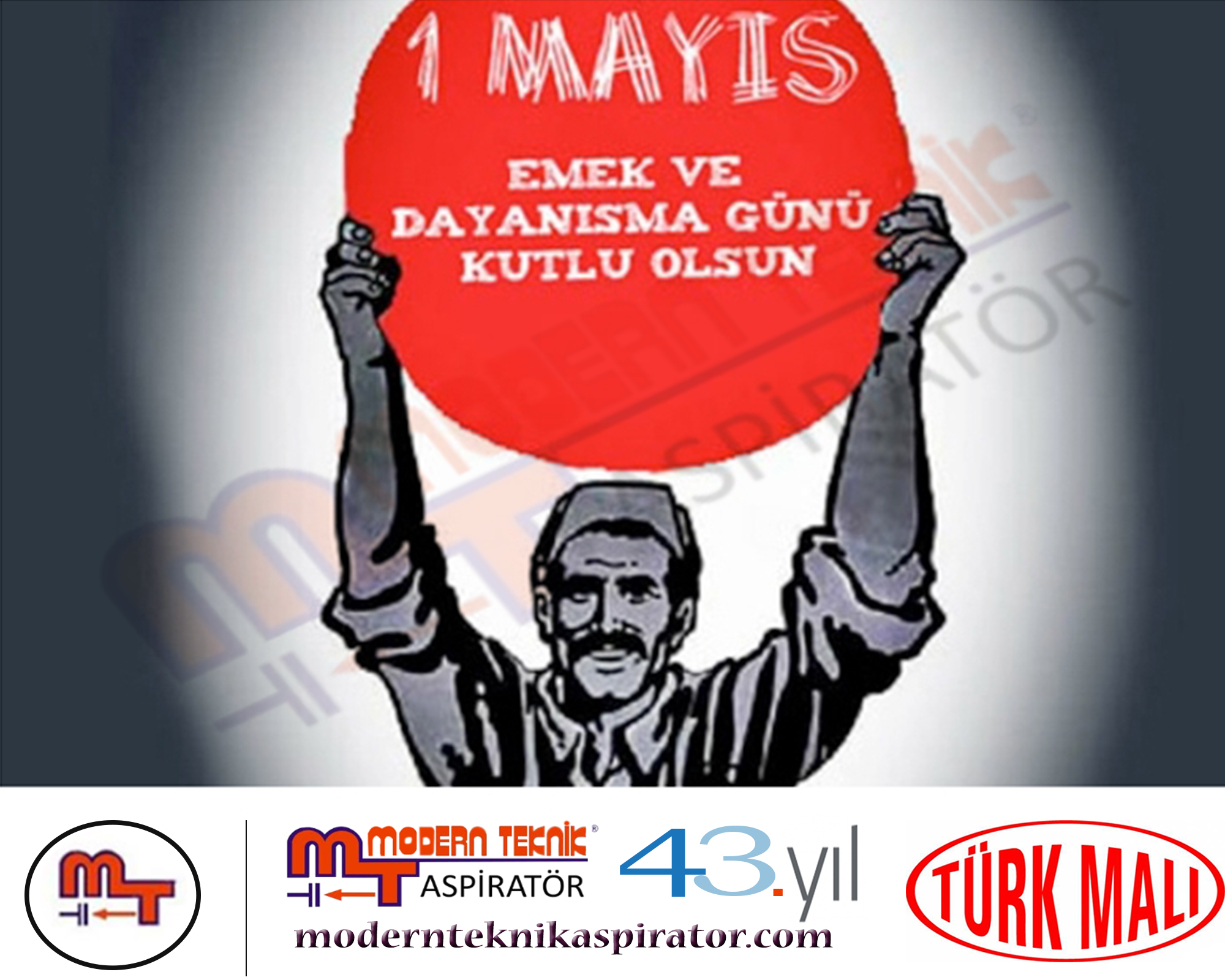 1 Mayıs Emek ve Dayanışma Günü Kutlu Olsun .